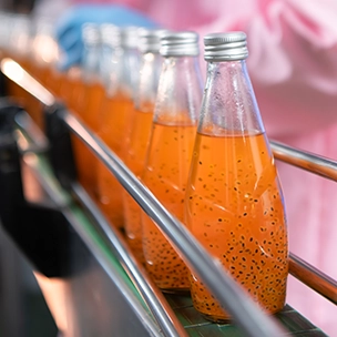On The Dot Logistics - Industry - Food On The Dot Logistics - Industry - Food