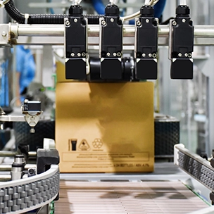 On The Dot Logistics - Industry - Manufacturing On The Dot Logistics - Industry - Manufacturing