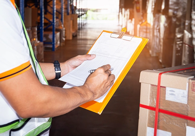 On The Dot Logistics - Services - Customs Clearance On The Dot Logistics - Services - Customs Clearance