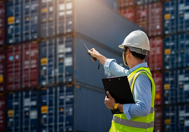 On The Dot Logistics - Services - Freight Management On The Dot Logistics - Services - Freight Management