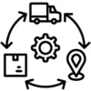 On The Dot Logistics - Supply Chain Solutions On The Dot Logistics - Supply Chain Solutions