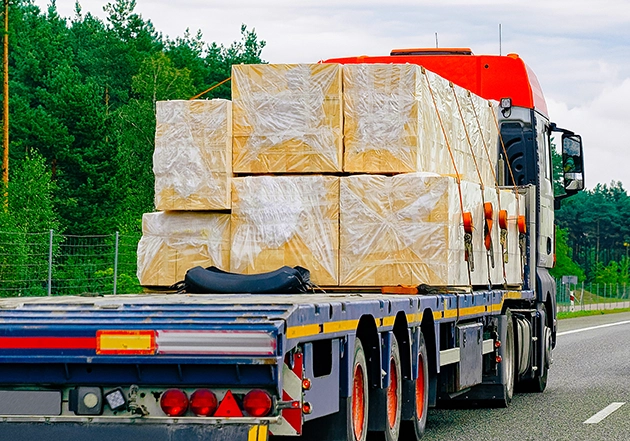 On The Dot Logistics - Services - Trucking and Hauling On The Dot Logistics - Services - Trucking and Hauling