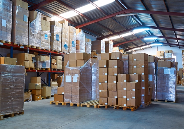 On The Dot Logistics - Services - Warehousing and Storage On The Dot Logistics - Services - Warehousing and Storage