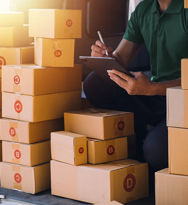 On The Dot Logistics On The Dot Logistics