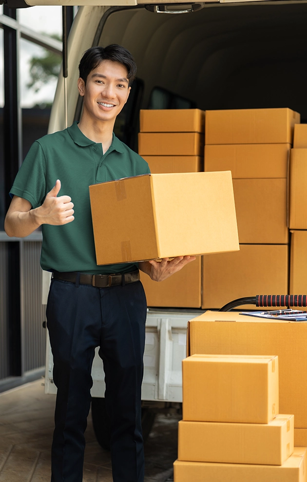 On The Dot Logistics On The Dot Logistics