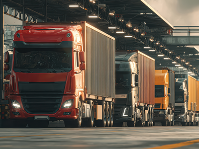 On The Dot Logistics