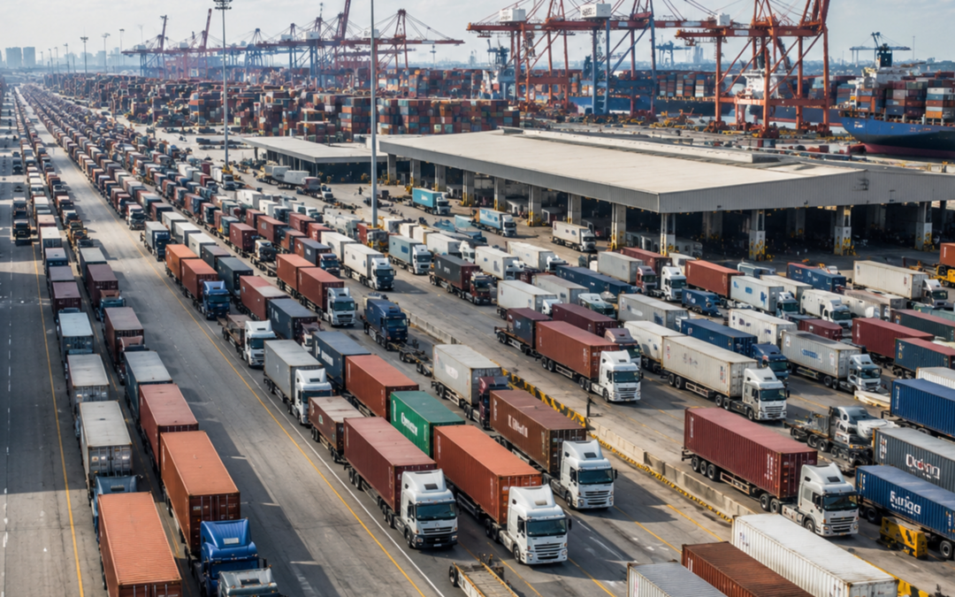 The Logistics Manager’s Guide to Q4 Peak Season: How to Secure Fleet Capacity Before Prices Spike