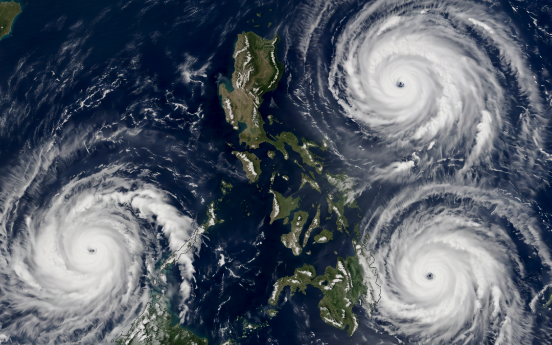 Building a Typhoon-Ready Supply Chain in the Philippines