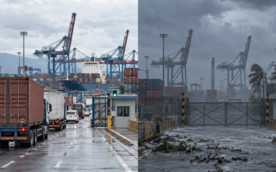 The Difference Between a Delay and a Supply Chain Disruption in the Philippines
