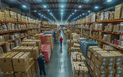 Warehousing 101: When Warehouse Storage Becomes a Smart Business Move