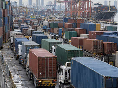 On The Dot Logistics - Philippines