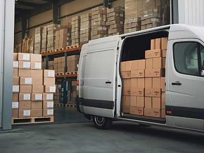 On The Dot Logistics - Philippines