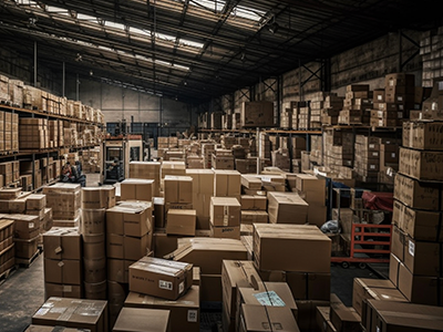On The Dot Logistics - Philippines