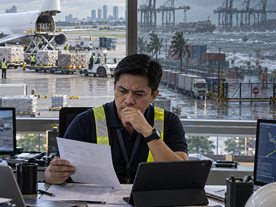 On The Dot Logistics - Philippines