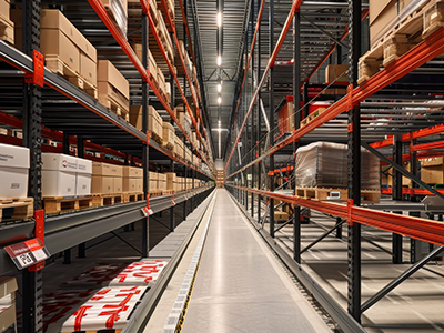 On The Dot Logistics - Philippines