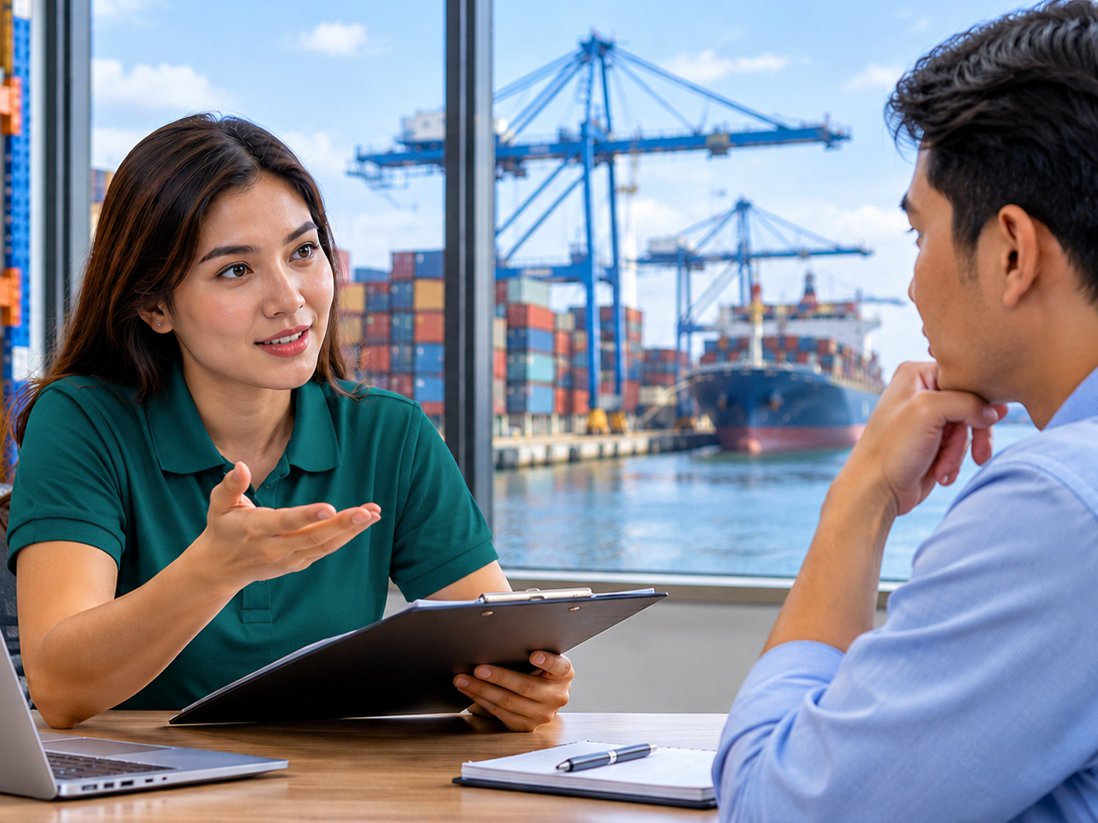 On The Dot Logistics – Philippines On The Dot Logistics - Philippines