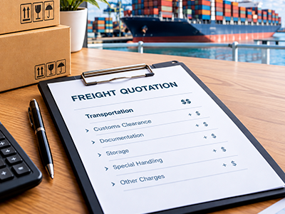 On The Dot Logistics - Philippines