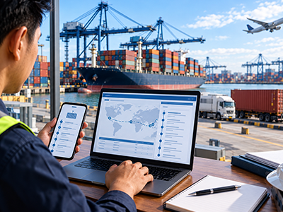 On The Dot Logistics - Philippines