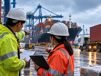 On The Dot Logistics - Philippines